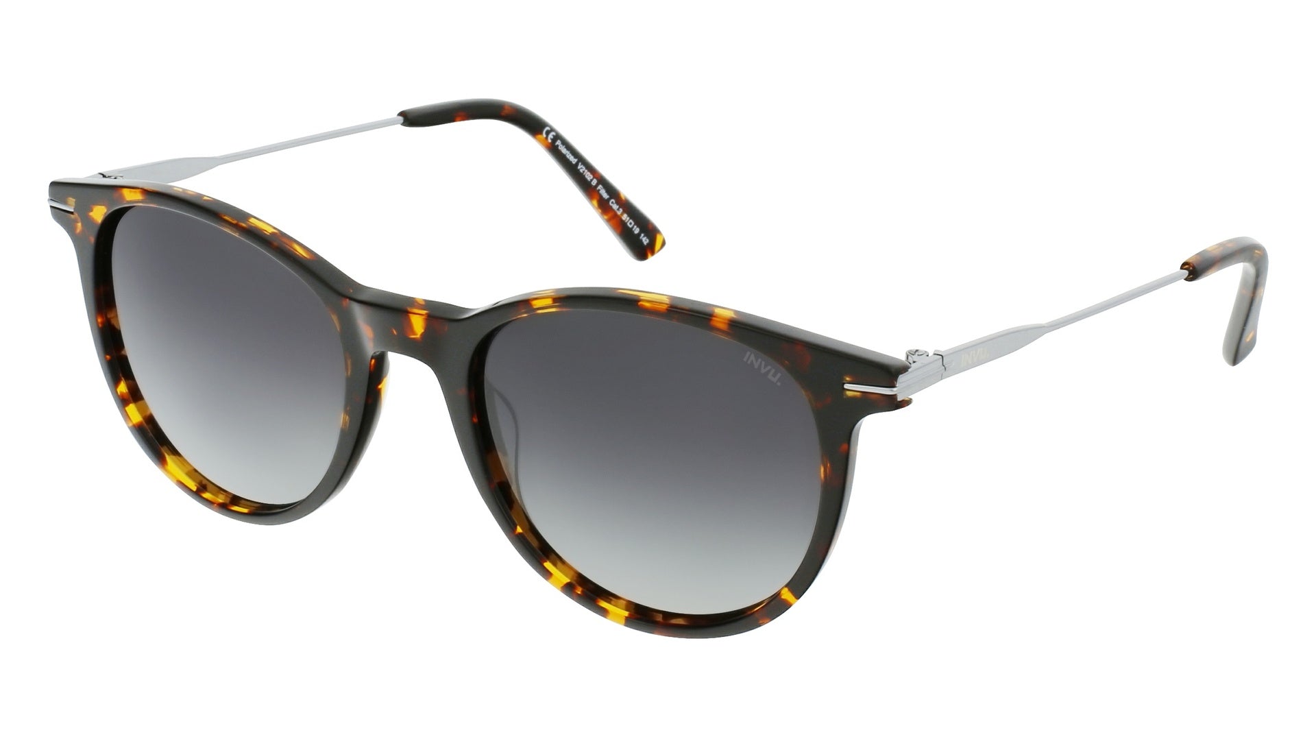 Lentes de sol INVU V2102 Femenino