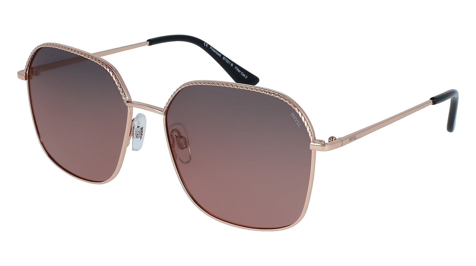 Lentes de sol INVU B1021 Femenino