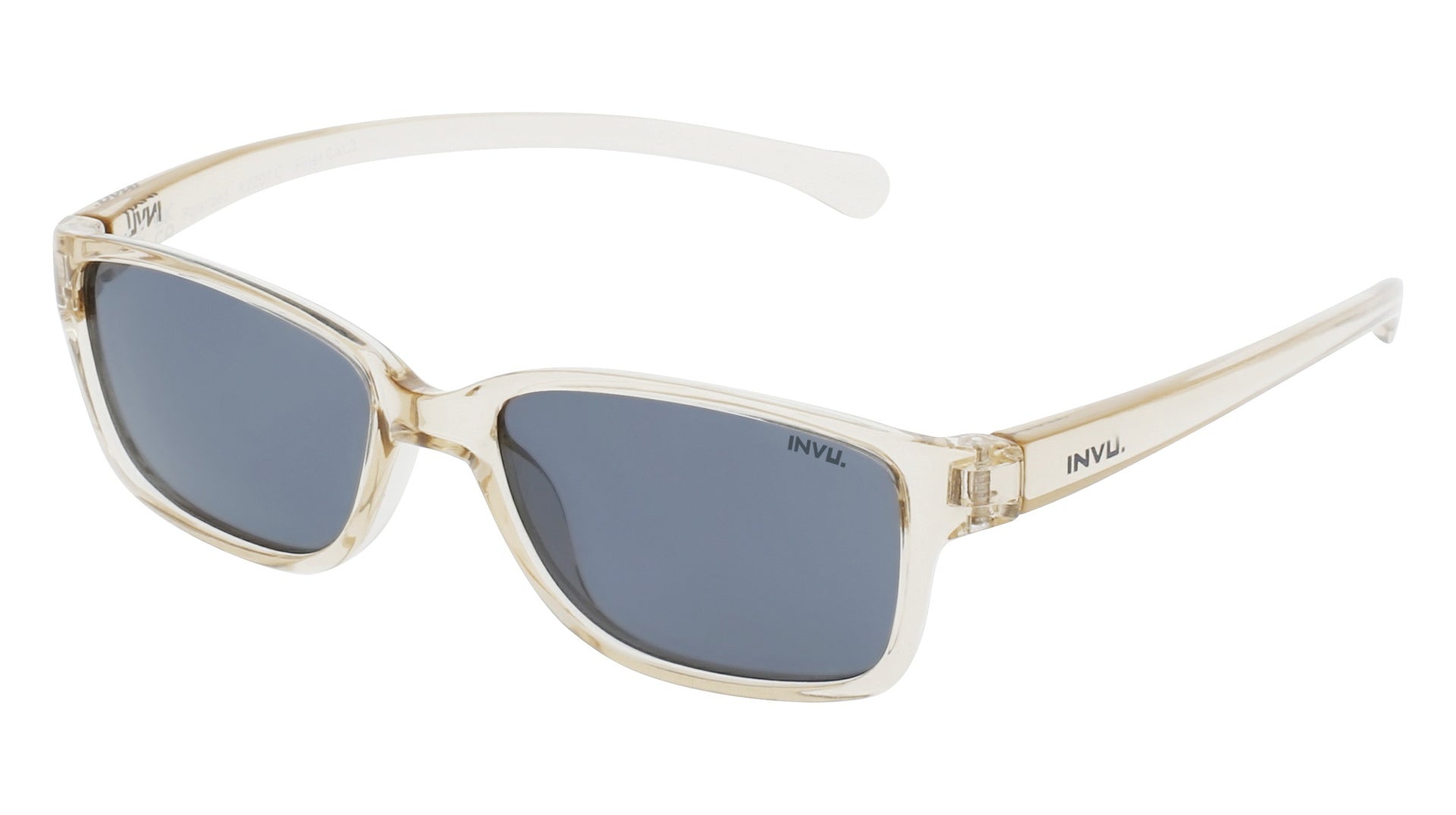 Lentes De Sol Kid INVU K2207