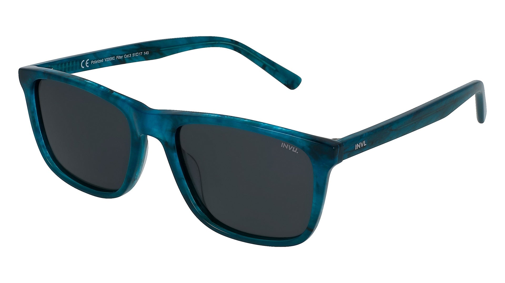 Lentes de sol INVU V2005 Masculino