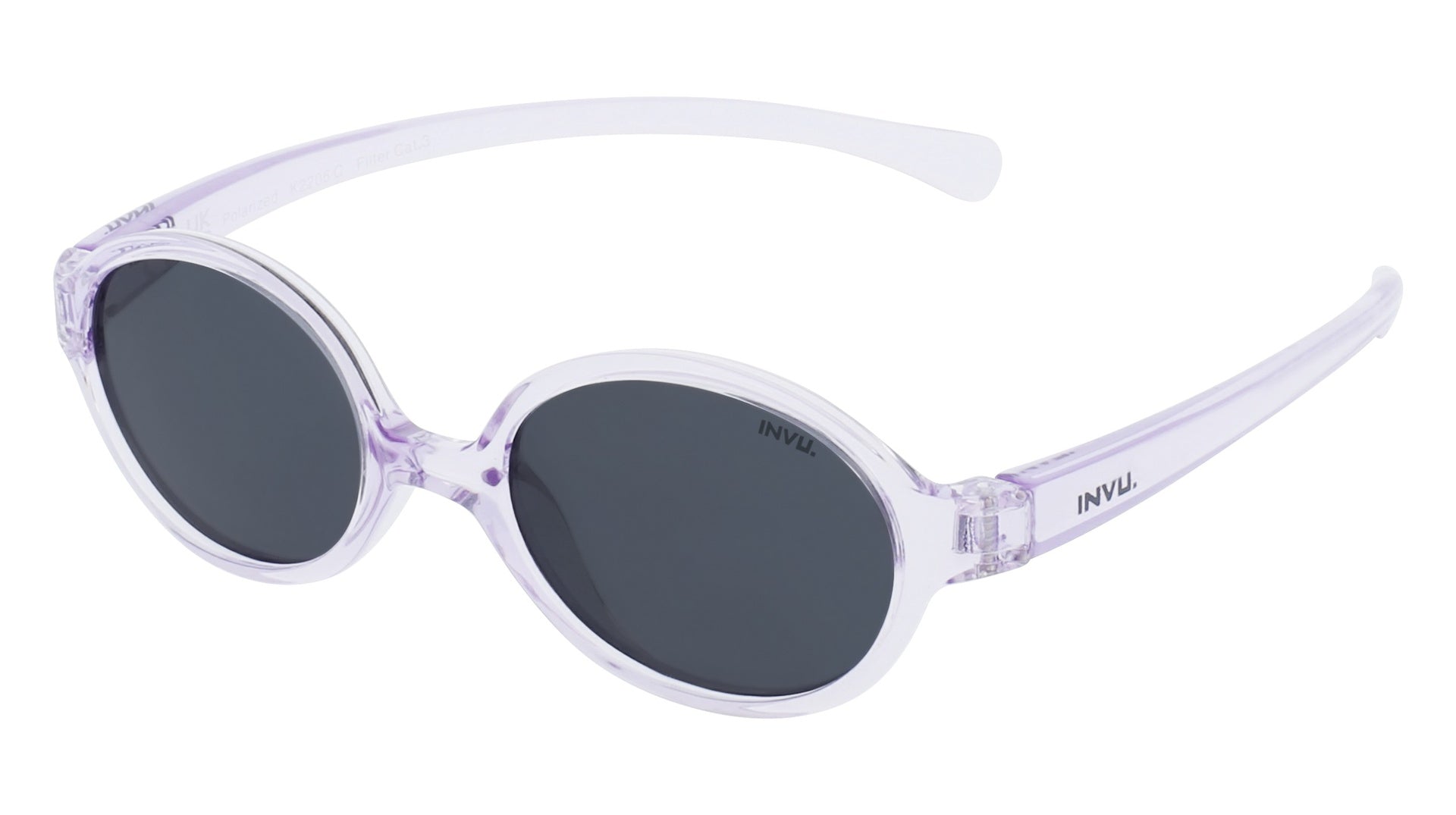 Lentes de sol Kid Invu K2206