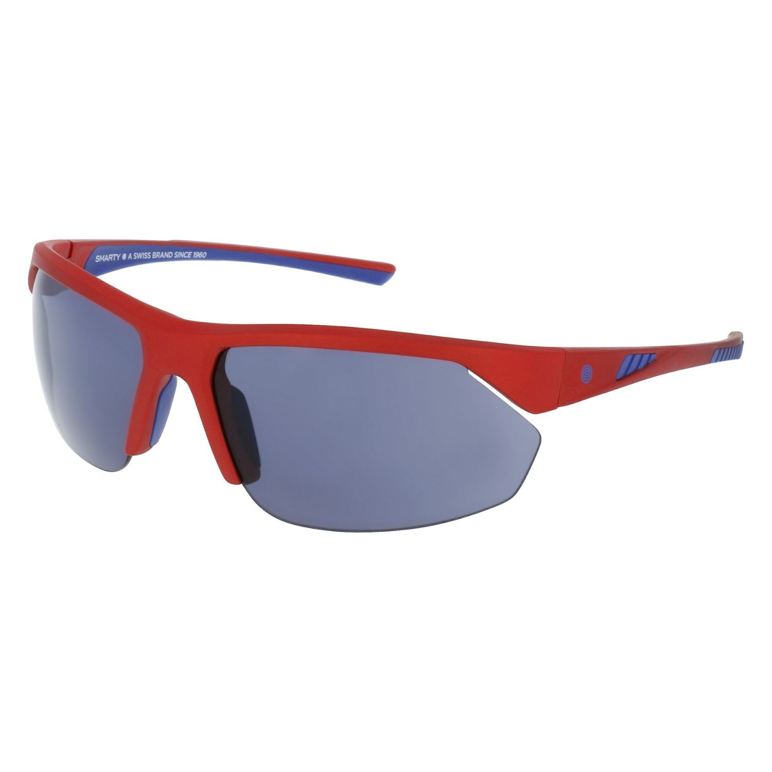 Lente de sol SMARTY Unisex SA2209 Matt Red/Blue