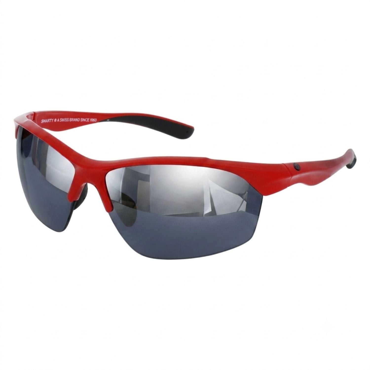 Lente de sol SMARTY Unisex SA2211 Red/Black
