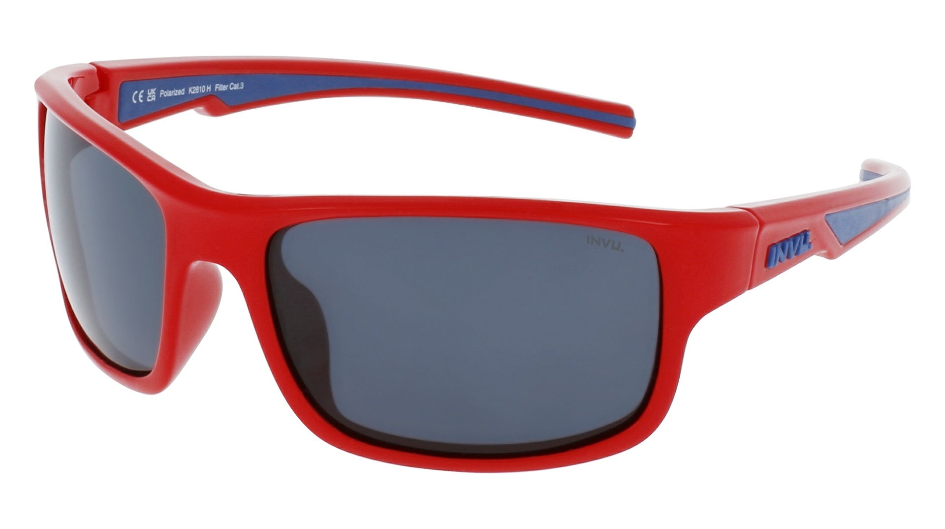 Lentes De Sol INVU K2810