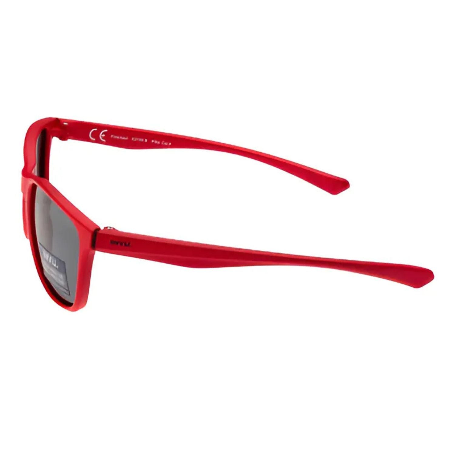 Lentes de sol Invu, Matt Red K2105B