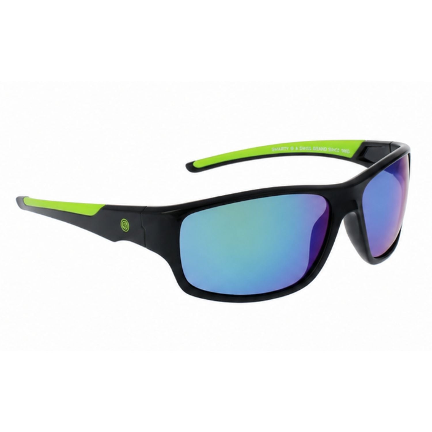 Lente de sol SMARTY  SA22404 Black/Green