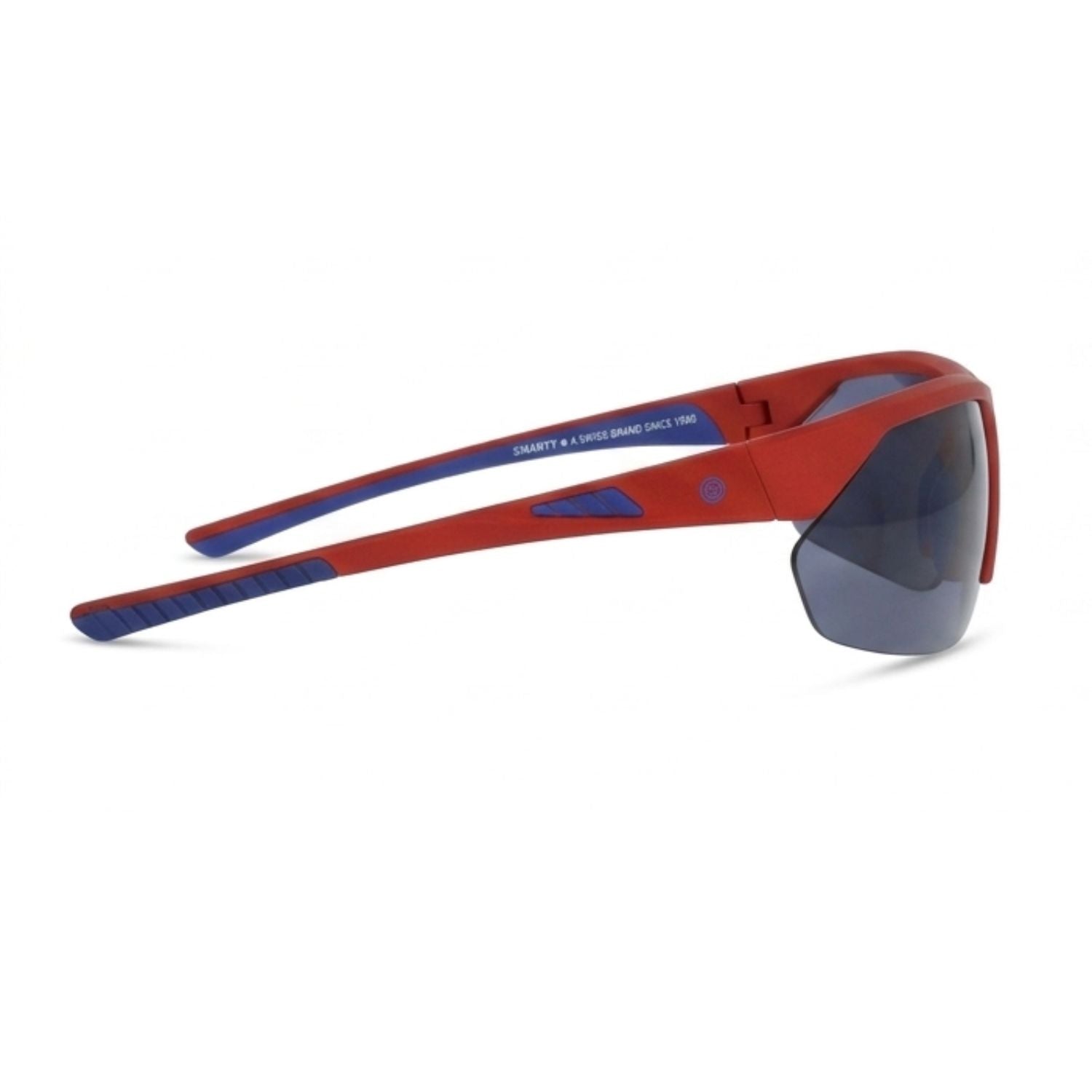 Lente de sol SMARTY Unisex SA2209 Matt Red/Blue