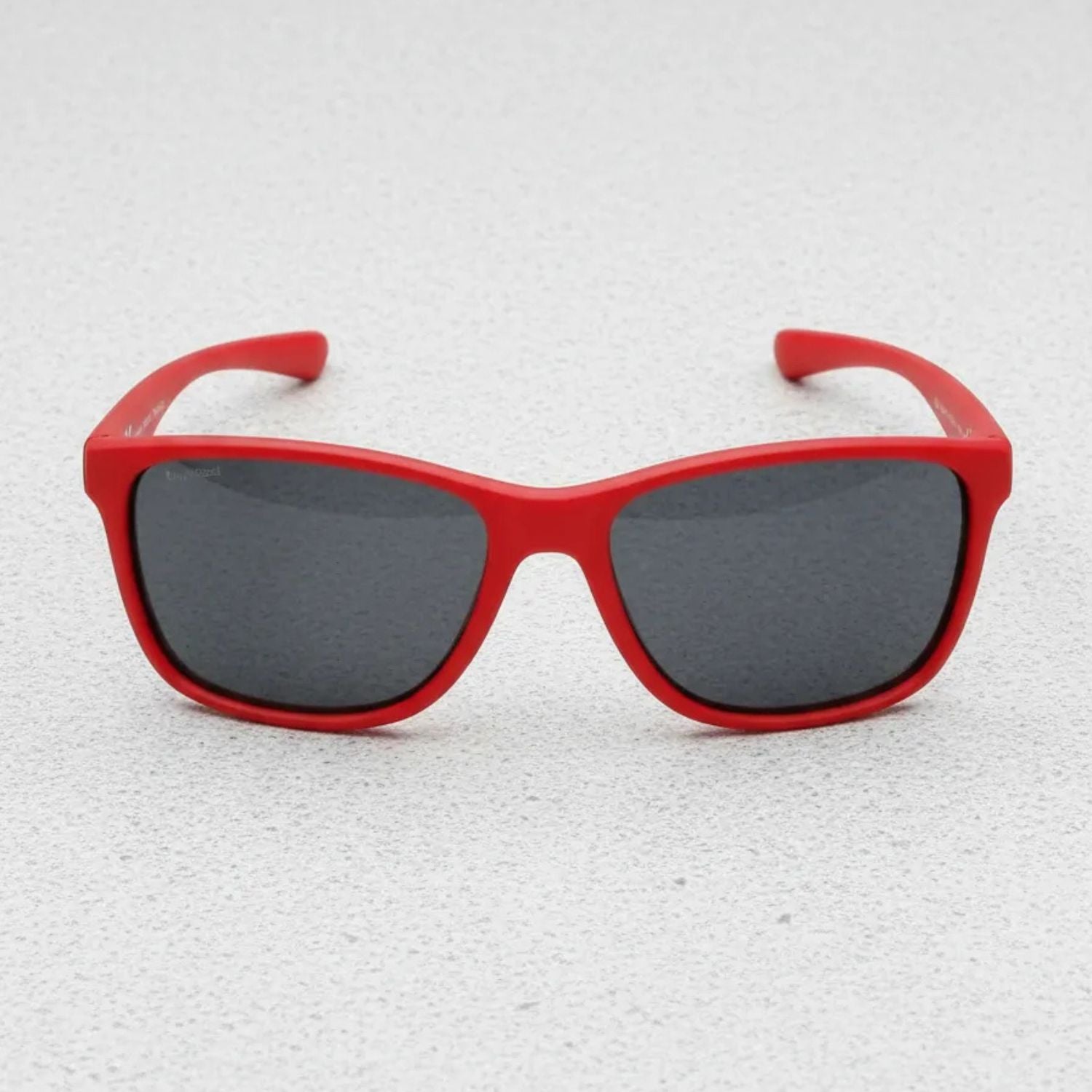 Lentes de sol Invu, Matt Red K2105B