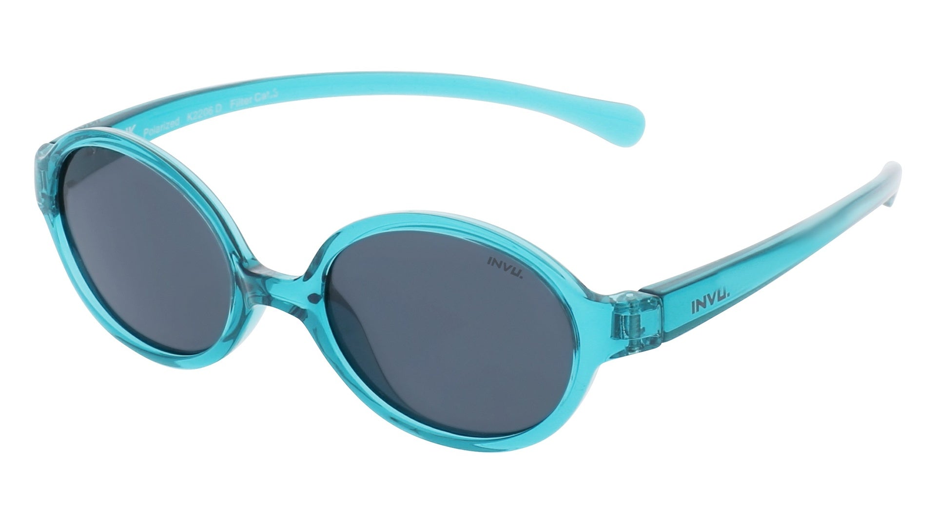 Lentes de sol Kid Invu K2206