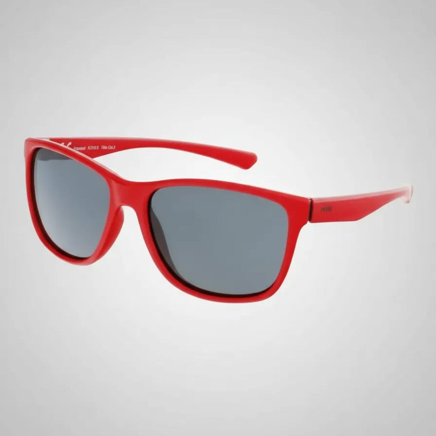 Lentes de sol Invu, Matt Red K2105B