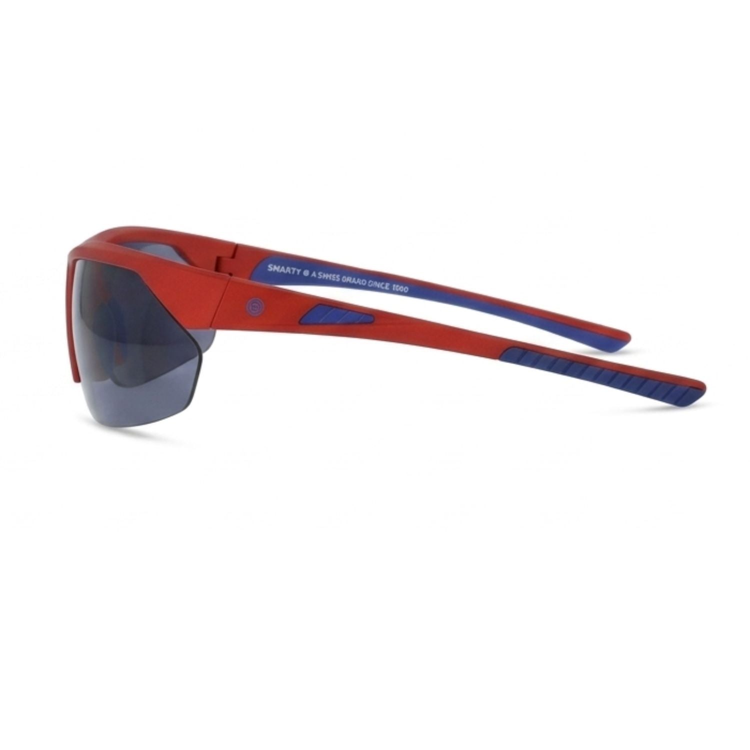 Lente de sol SMARTY Unisex SA2209 Matt Red/Blue