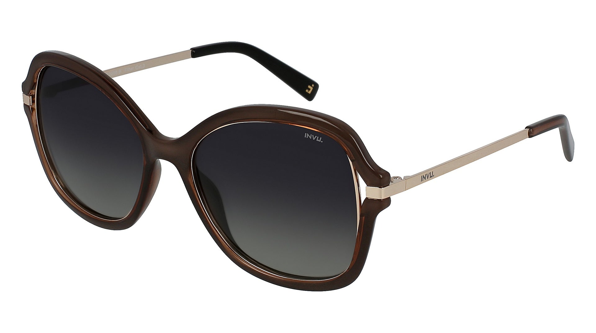 Lentes de sol INVU B2008 Femenino