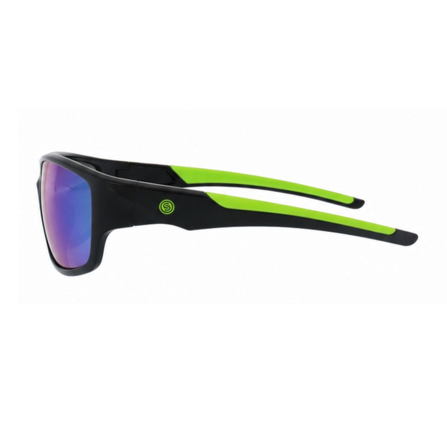 Lente de sol SMARTY  SA22404 Black/Green