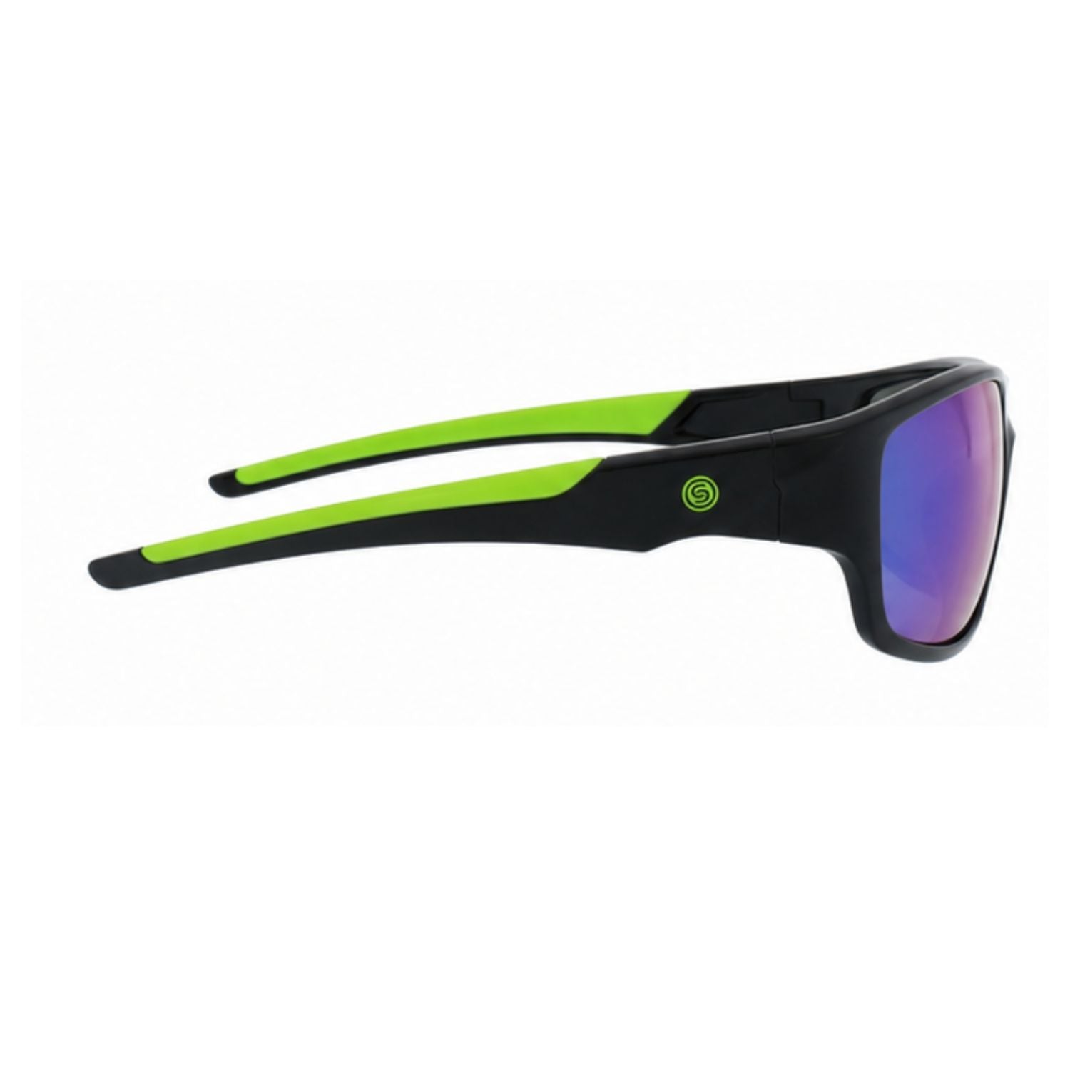 Lente de sol SMARTY  SA22404 Black/Green