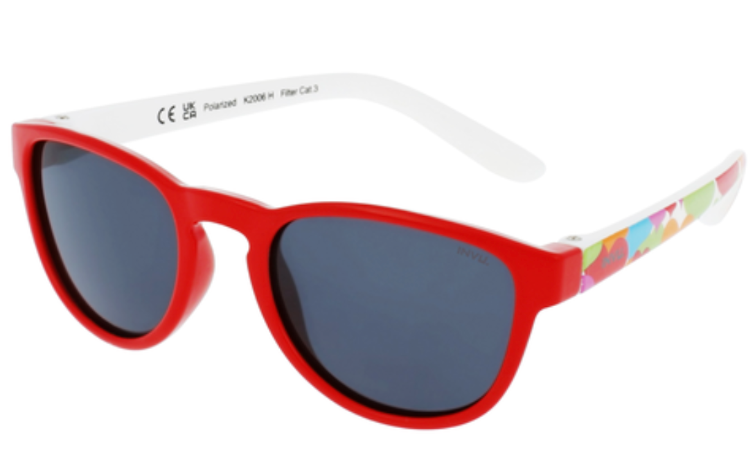 Lentes de sol Invu Kid K2006