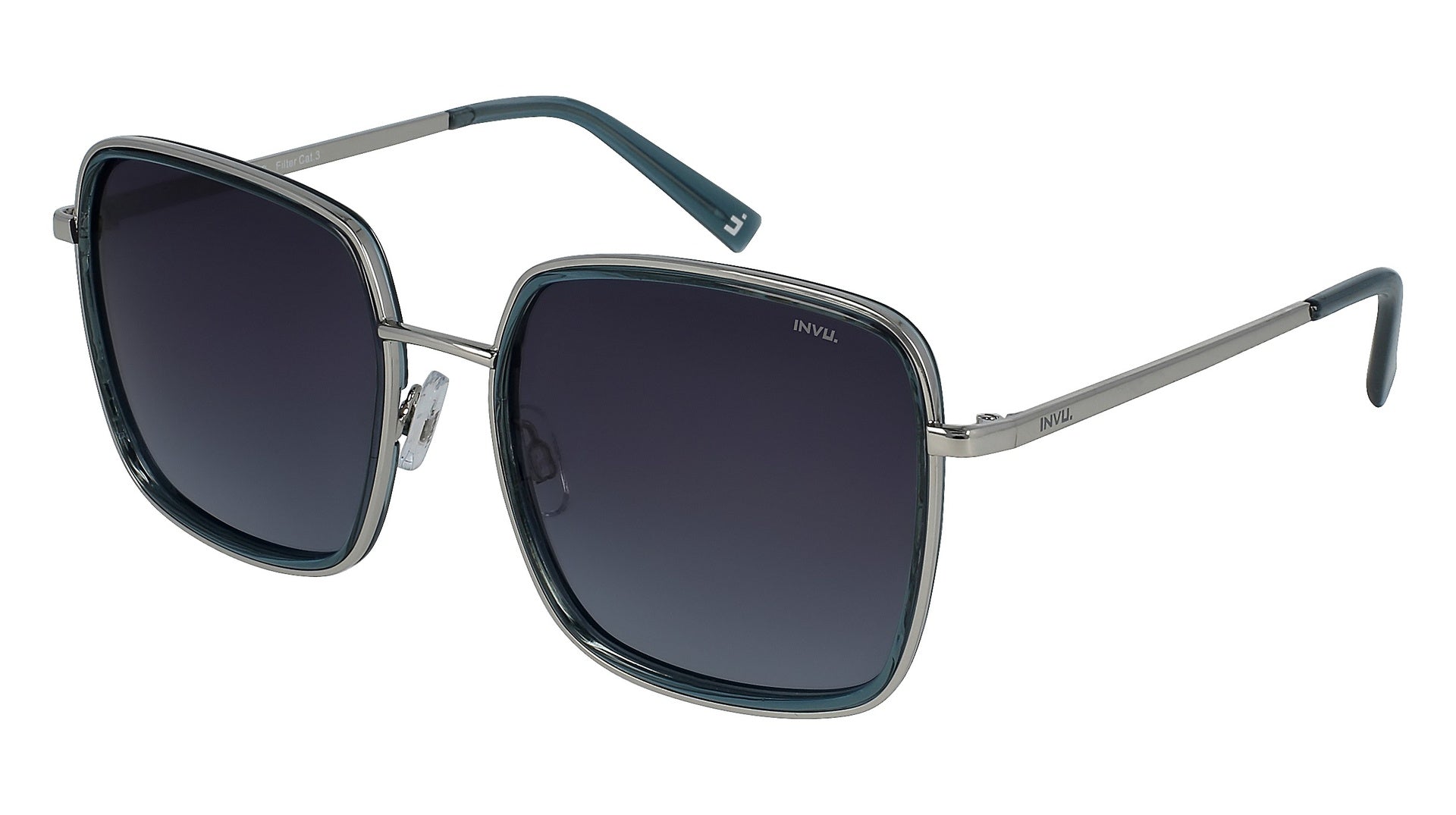 Lentes de sol INVU T1006 Femenino