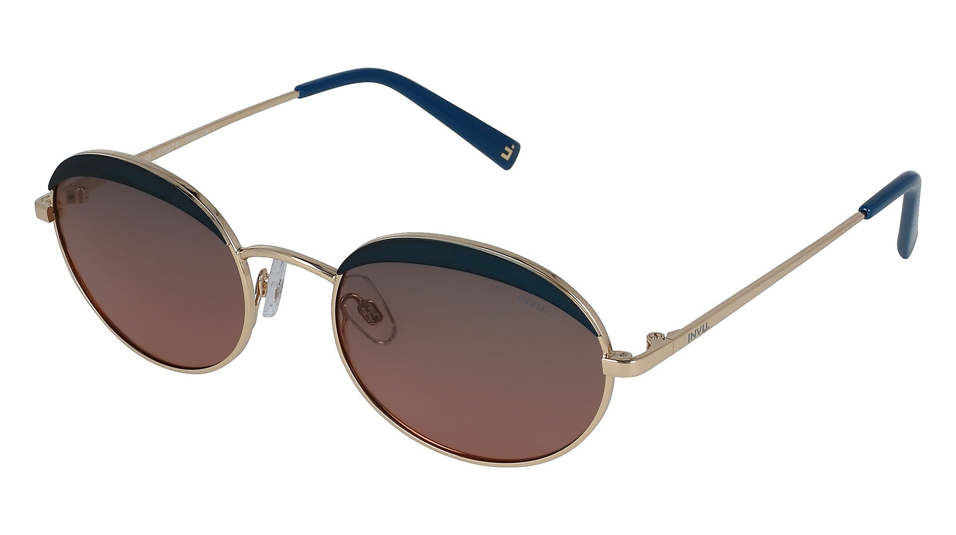 Lentes de sol INVU T1007 Masculino