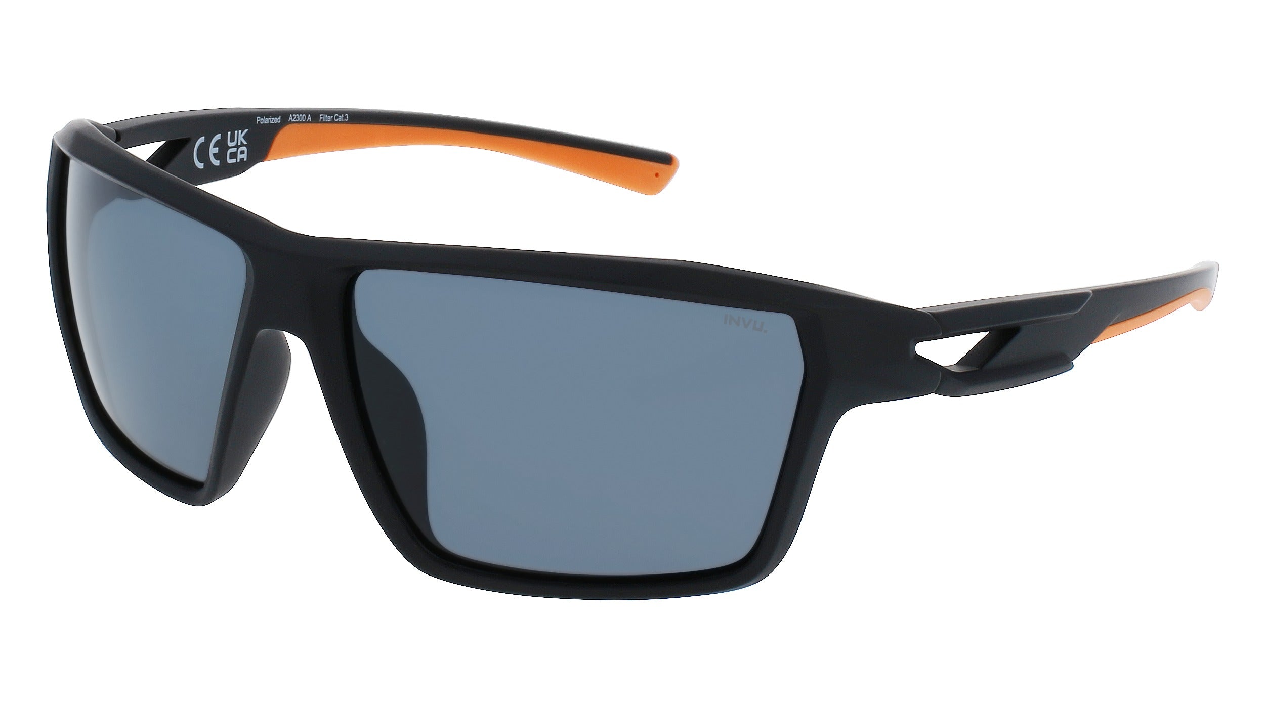 Lente de sol INVU Unisex A2300