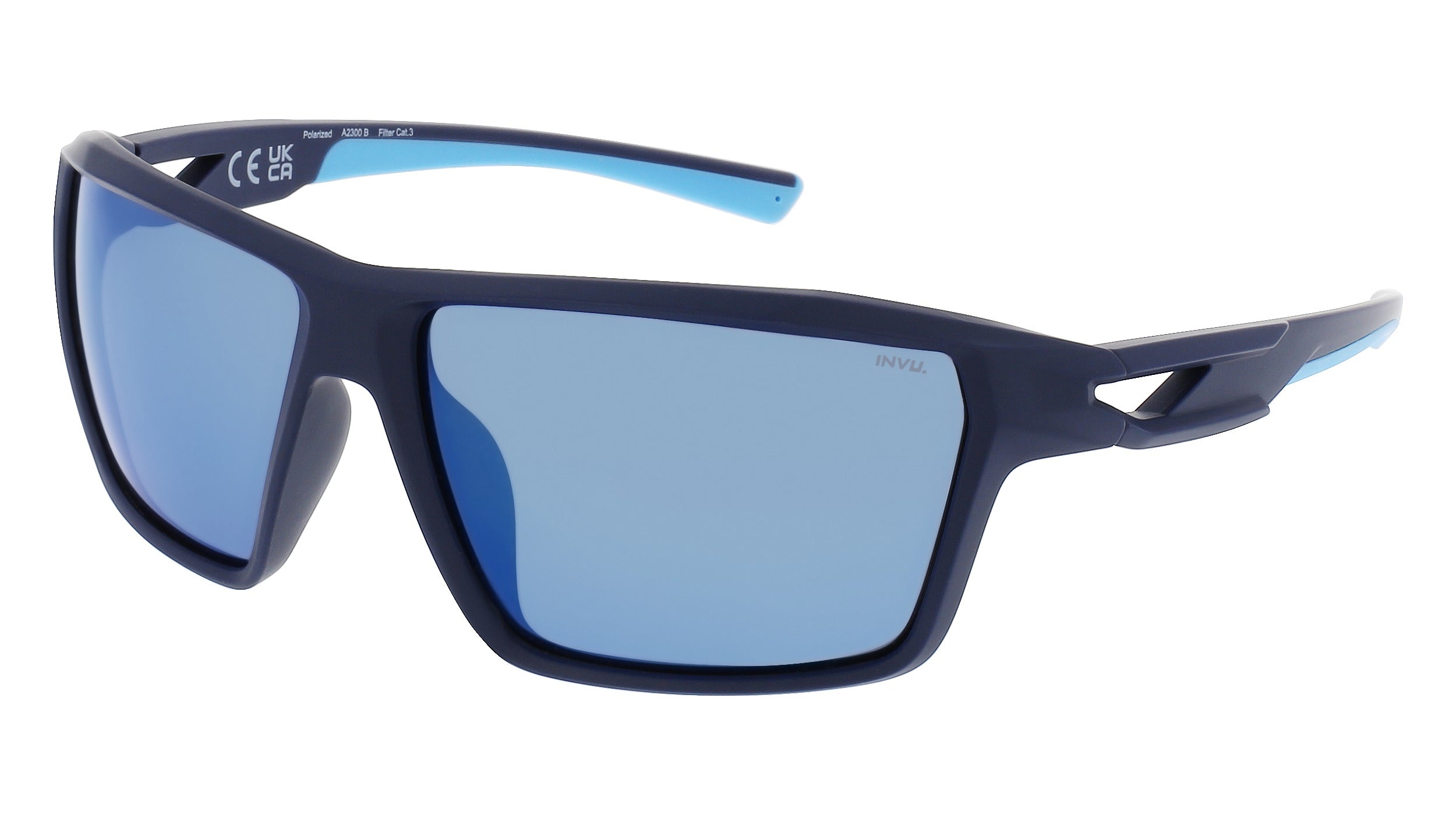 Lente de sol INVU Unisex A2300