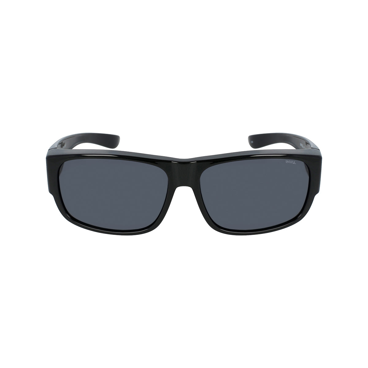 Lente de sol Hombre INVU E2601 Matt Olive