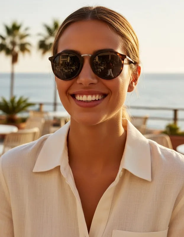 Lentes de sol INVU V1900 Masculino