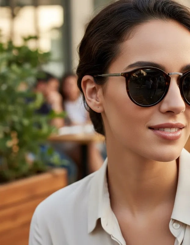 Lentes de sol INVU V1900 Masculino