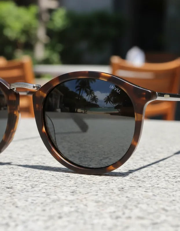 Lentes de sol INVU V1900 Masculino