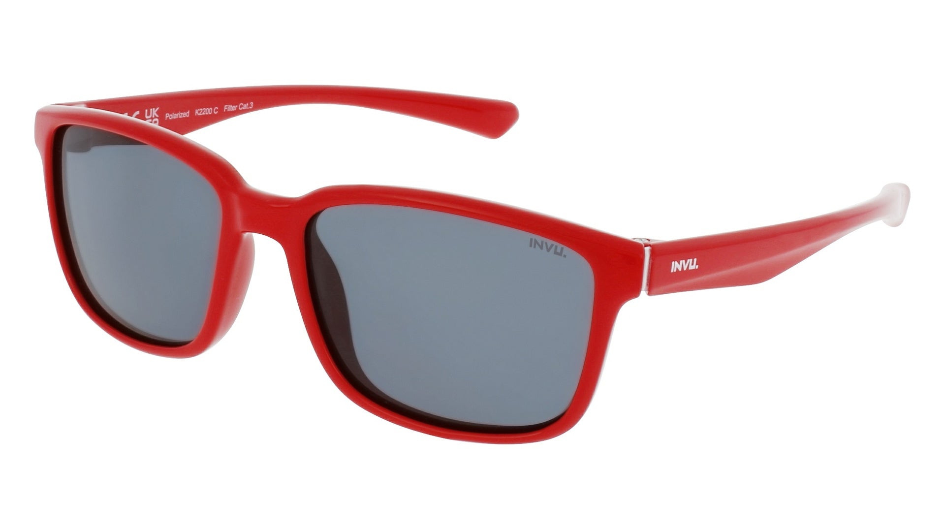 Lentes de sol Kid Invu K2200