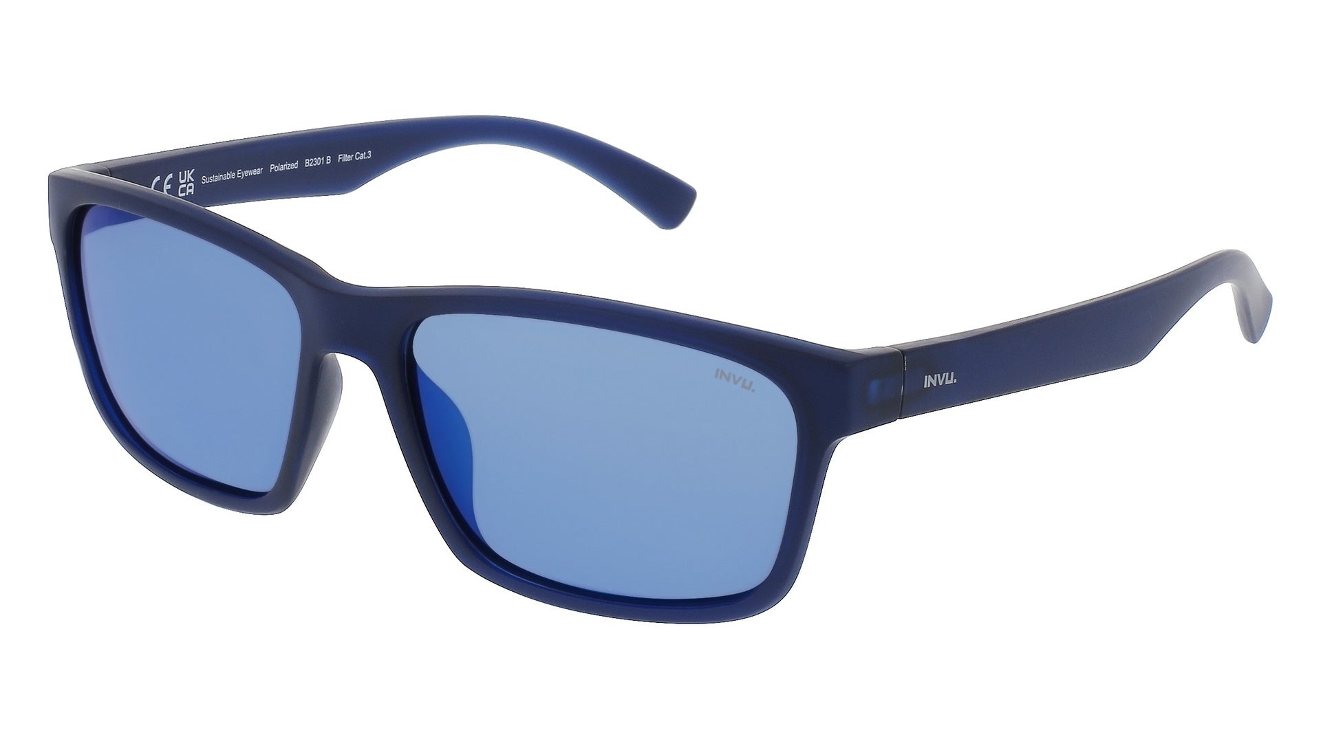 Lente de sol INVU Hombre B2301