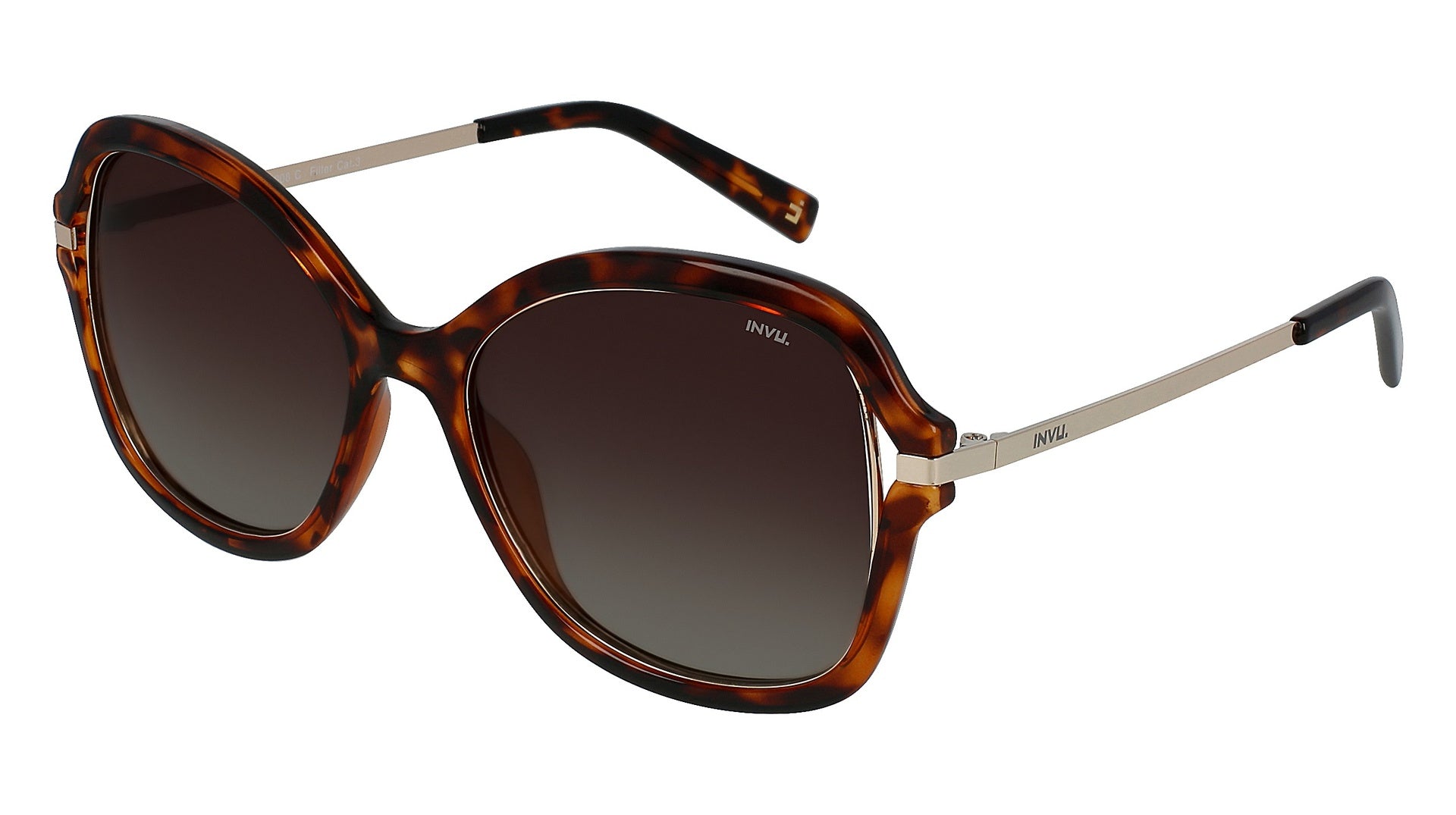 Lentes de sol INVU B2008 Femenino