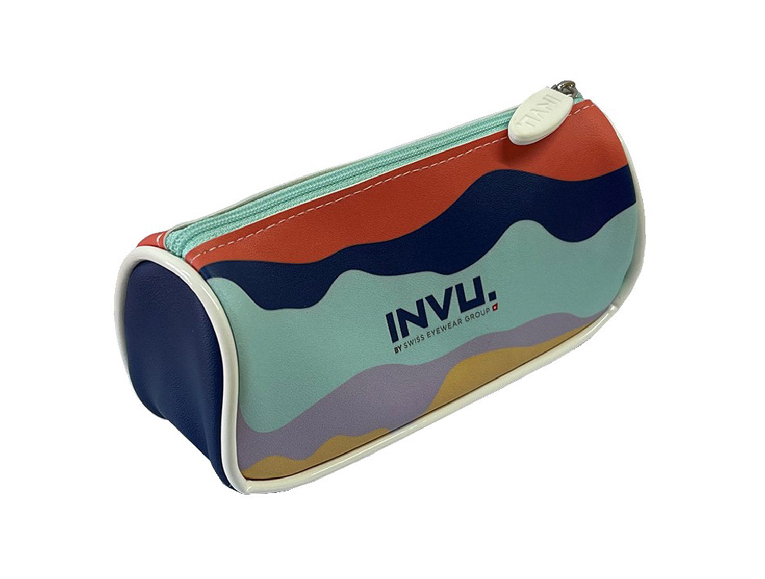 Lente de sol Niño INVU K2008 Matt Fuchsia/White